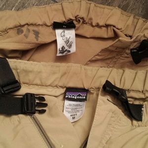 Two Pairs Patagonia Nylon Hiking Pants